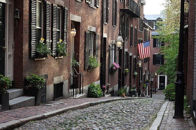 Beacon Hill Boston History + Photo Walking Tour (SMALL Group) - Why This Beacon Hill Photo Walk Feels Different Than a Regular Tour