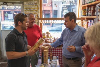 Boston: Food and History of The Freedom Trail Private Tour - Starting at the Greenway Carousel and Faneuil Hall Marketplace