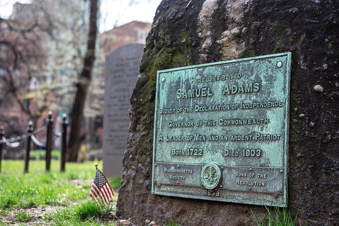 Boston Food & History: Pizza, North End & Freedom Trail - What the Walking Pace Feels Like (and How to Prepare)