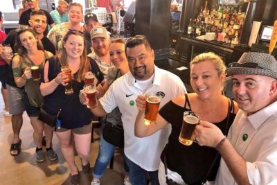 Boston Freedom Trail History Pub Crawl Small-Group Tour - Four pubs in close succession: how the history lands