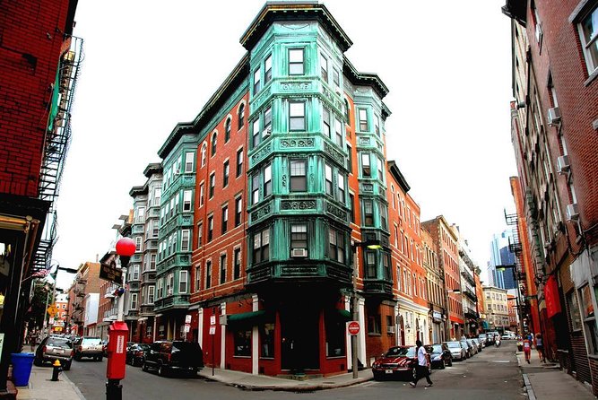 Boston Ghosts and Gravestones Trolley Tour - Key things to know before you go
