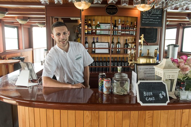Boston Harbor Brunch Cruise - Price and Value: What $106.47 Buys You