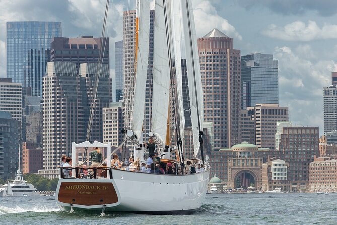 Boston Harbor Sunset Sail Tour - Why a Boston Harbor sunset sail works so well in 2 hours