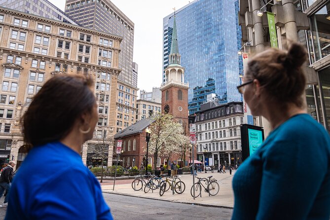 Boston History Tour: Scenic Walk Through Time & Landmarks - Two Hours to Learn Boston’s Revolutionary Map