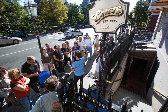 Boston Movie Mile Walking Tour - Key things I’d circle before you go