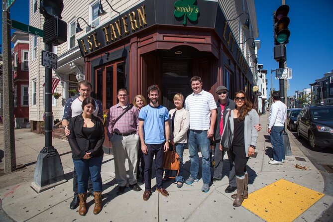 Boston Movie Mile Walking Tour - Meeting at Tremont Street: Getting Oriented Before You Start