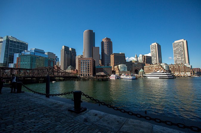 Boston Movie Mile Walking Tour - The Route Plan: How the Stops Feel in Real Life