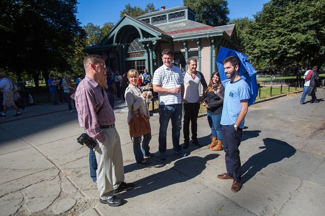 Boston Movie Mile Walking Tour - Stop 1: On Location Boston and the Quick Start