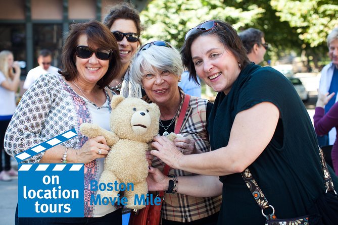 Boston: Movie Mile Walking Tour - Where you start at Boston Common Visitor Center and why it’s handy