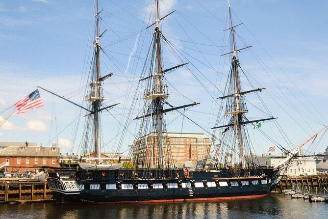 Boston Premium Small Group Driving Tour With Boat Cruise - Key Points Worth Your Attention