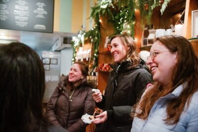 Boston Private Food Tour of 6+ Tastings, Cannoli, Lobster Roll - Start at Union Street, end on Hanover: logistics you can actually use