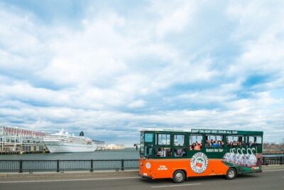 Boston Shore Excursion: Boston Hop-On Hop-Off Trolley Tour - Finding your trolley: the stops that matter most