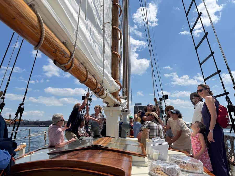 Boston: Sunset Tall Ship Harbor Cruise - Booking verdict: should you book this Boston Sunset Tall Ship Harbor Cruise?