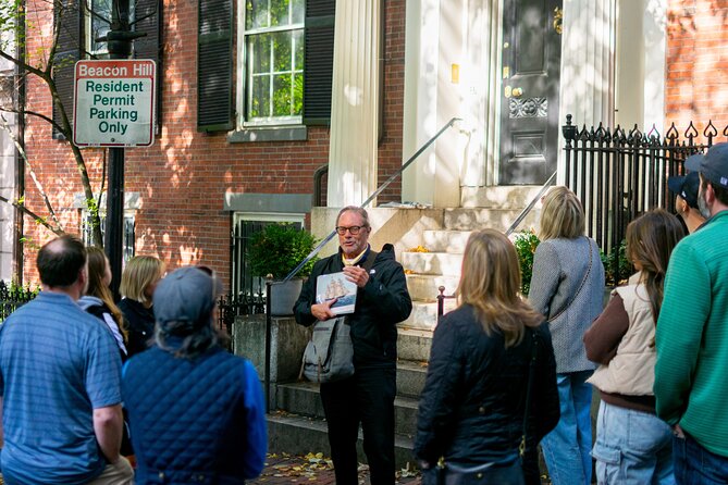 Boston: Underground Railroad History Tour of Beacon Hill - Value and Time: What $35 Gets You in 2.5 Hours
