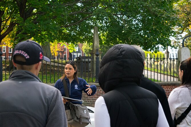Boston: Underground Railroad History Tour of Beacon Hill - African Meeting House: Admission Included and Worth the Time