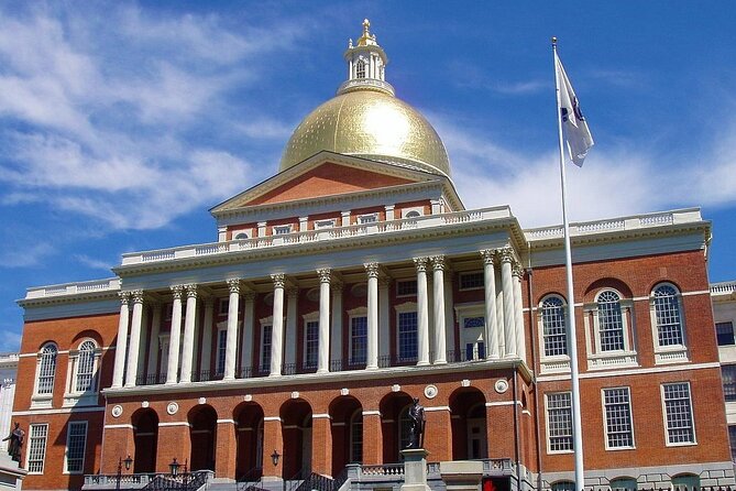 Boston's Freedom Trail: A Revolutionary Walking Tour - Freedom Trail in 2.5 Hours: What This Walk Really Covers