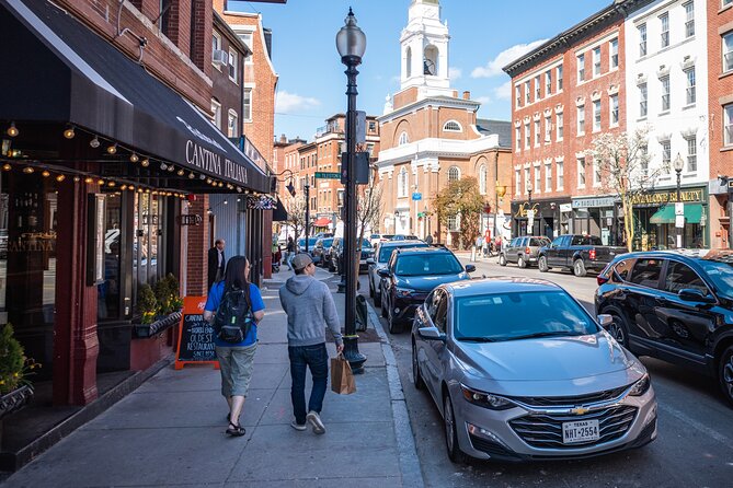 Boston’s North End Food Tour: Italian Flavors & Heritage Walk - Value for $70.40: what the price really buys you