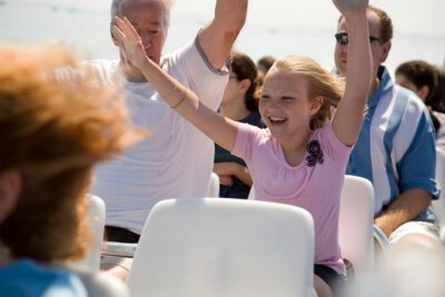 City Cruises Boston Codzilla High-Speed Thrill Boat Ride - Getting soaked on purpose: what to wear (and what to leave behind)
