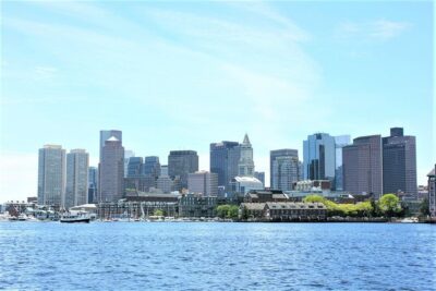City Cruises Boston Historic Sightseeing Harbor Cruise - Fort Independence: A Waterfront Stop With Multiple Wars in Its Pocket