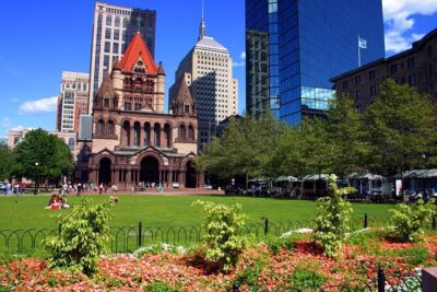 Downtown Freedom Trail, Beacon Hill & Back Bay Walking Tour - Freedom Trail Highlights: Faneuil Hall to Boston Common Without the Guesswork