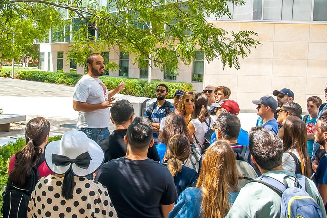 MIT Campus Guided Walking Tour - The Infinite Corridor: Long, Famous, and Full of Campus Meaning