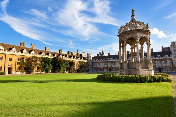 Private | Cambridge University Tour By Alumni™ & King's Chapel - Why This Private Cambridge Walk Works Better Than a Checklist