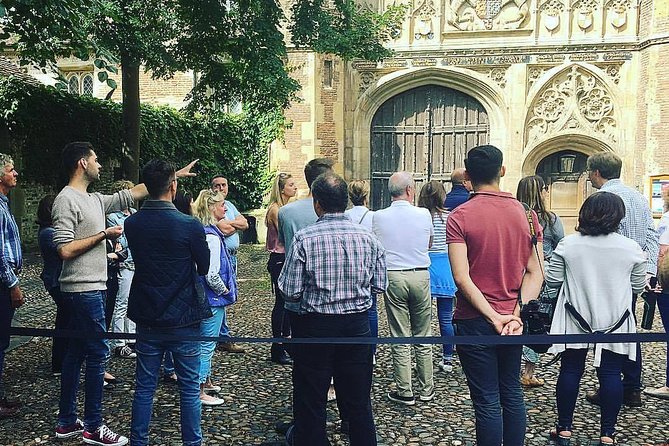 Private | Cambridge University Tour By Alumni™ & King's Chapel - Old Cavendish Laboratory and the Science Story You Can Feel