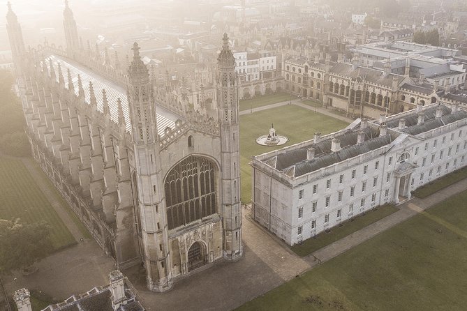 Private | Cambridge University Tour By Alumni™ & King's Chapel - The Backs, King Henrys, and the View That Makes Cambridge Click