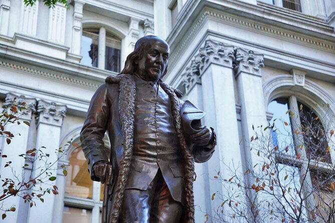 Walk the Historic Freedom Trail with Costumed Guide - Key highlights you’ll actually feel