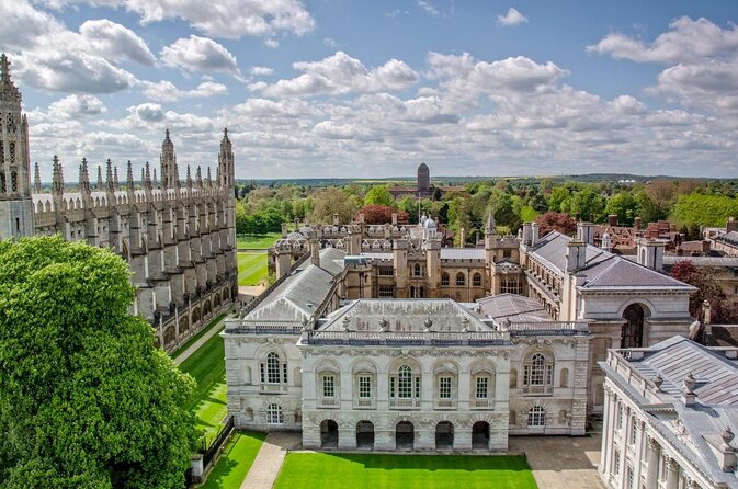 Walking Tour of Cambridge - Key highlights at a glance